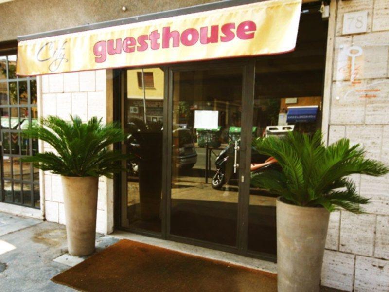 Gasthof City Guest House 2*