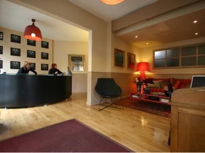 City Guest House Gasthof
